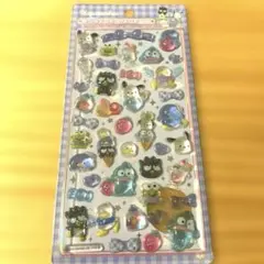 ボンボンドロップシール はぴだんぶい