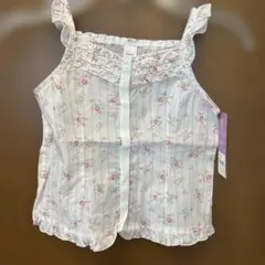 Carter's ノースリーブタンクトップ 4Tのサムネイル