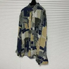 CASA MODE ビンテージシャツ（サイズL ドイツ製）