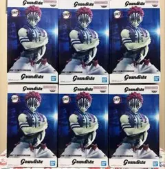 早い者勝ち！鬼滅の刃 Grandista 猗窩座 フィギュア6体セット