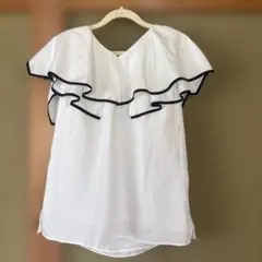 JUSGLITTY スカーフ付きTシャツ - メルカリ