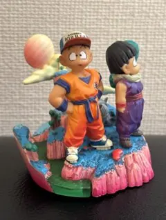 ドラゴンボール カプセル ネオ 帰ってきたフリーザ編 激突の2大超