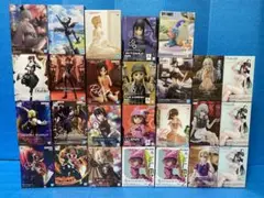 フィギュア26個セット