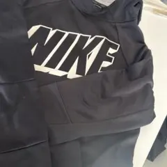 最終価格★NIKE DRI-FIT ブラックジャージ Lサイズ