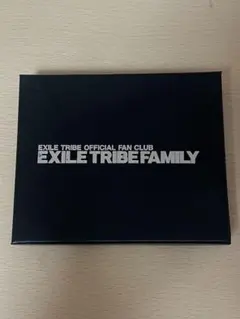 【EXILE TRIBE FAMILY限定パスケース】非売品　LDHのサムネイル