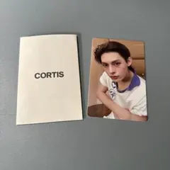 CORTIS コルティス トレカ　アルバム　ジェームス