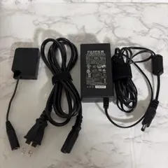 【富士フイルム純正品】ACアダプター AC-9V ＆ DCカプラー CPW126のサムネイル