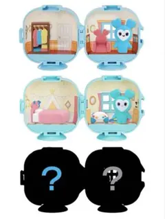 TWICE LOVELYS CAPSULE APARTMENT ３個セット