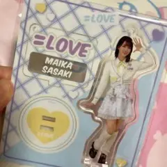 佐々木舞香 アイドル