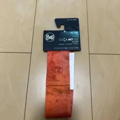 新品未使用　バフ　ヘッドバンド　Buff COOLNET UV SLIM