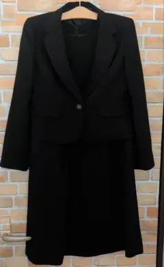 【美品】礼服　2点セット（ジャケット・ワンピース）