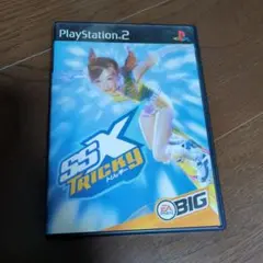 SSX Tricky PlayStation 2