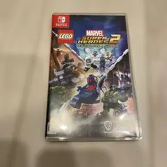 レゴマーベル スーパー・ヒーローズ2 ザ・ゲーム Nintendo Switc…
