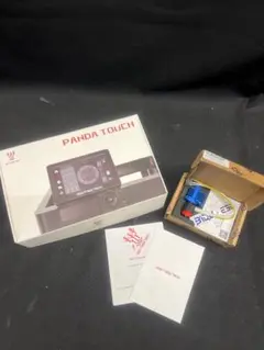 〇J④1006 未使用 Panda Touch タッチスクリーンディスプレイ