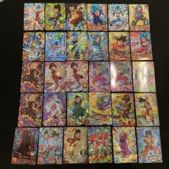 32 DBH SDBH CP P 星3 30枚セット　ドラゴンボールヒーローズ