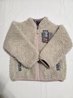 Patagonia パタゴニア ボアフリースジャケット 5T