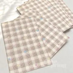 素材紙おすそ分け【95】コラージュ素材　デザペ　紙モノ　メモ