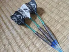 TARGET 野毛駿平モデル ダーツ（19g）