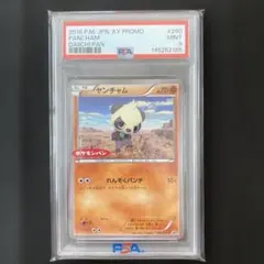 PSA9】ルチャブル 065/XY-P ポケモンパン プロモ PROMO - メルカリ
