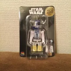 新品未開封☆STAR WARS スターウォーズ☆R2-D2 ベアブリック