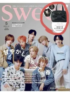 SWEET付録ポーチのみ