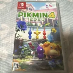 ピクミン4のサムネイル