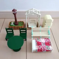 シルバニア 家具 まとめ売り