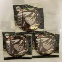 【翌日発送可】 鬼滅の刃　 無限城　 箔押し缶バッジVol.3 童磨