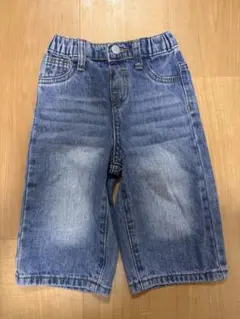 SHEIN ベビー デニムパンツ 9-12M