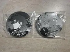 ウィンブレ 一番くじ 缶バッジ