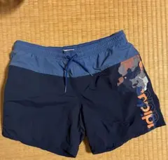 adidas スイムパンツ　水着　　160