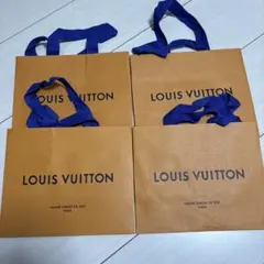 ルイヴィトン　紙袋４枚