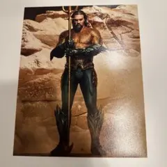 アクアマン AQUAMAN ポートレート