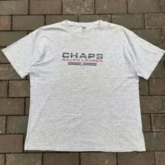 チャップスラルフローレン chaps Ralph Lauren tシャツ