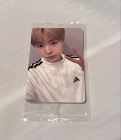 NCT WISH COLOR ktown4u ヨントン 特典 トレカ ユウシ