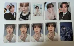 treasure　ジョンファン　トレカまとめ売り　18枚まとめ売り