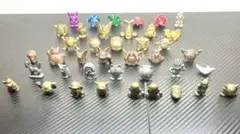 ポケモン メタルコレクション フィギュア 66体 - メルカリ