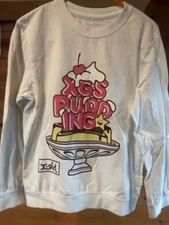 X-girl エックスガール ロンＴ 110 5T