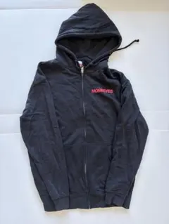 【未使用品】MONOEYES フルジップフードパーカー L