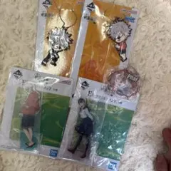 呪術廻戦 アクリルキースタンド　ホルダーセット 懐玉・玉折