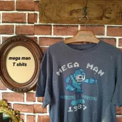 mega man T shits