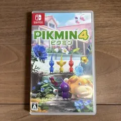 Pikmin 4 Nintendo Switch ソフト