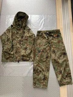 2026年最新】ゴアテックス 迷彩 自衛の人気アイテム - メルカリ