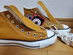 CONVERSE ALL STARコンバースメイドインジャパンハイカットスニーカ