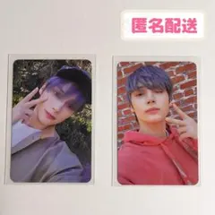 TXT ヒュニンカイ ツアーメッセージブック トレカ 2枚セット