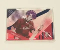 渡会雲雀　アクリルブロック