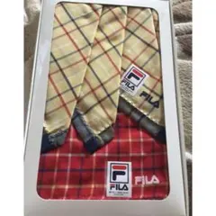 FILA ハンカチ２枚セット
