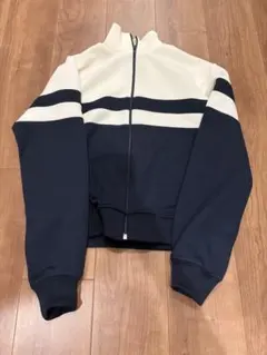 ZARA ジップアップジャージ