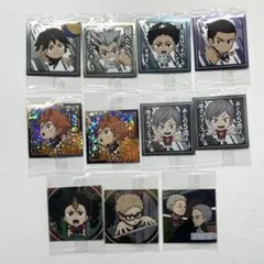 劇場版ハイキュー!! ゴミ捨て場の決戦 シールウエハース まとめ売り