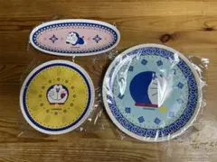 2018年サントリー✖️ドラえもんメラミン製GoGo皿